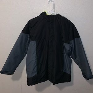 Snow jacket, winter jacket